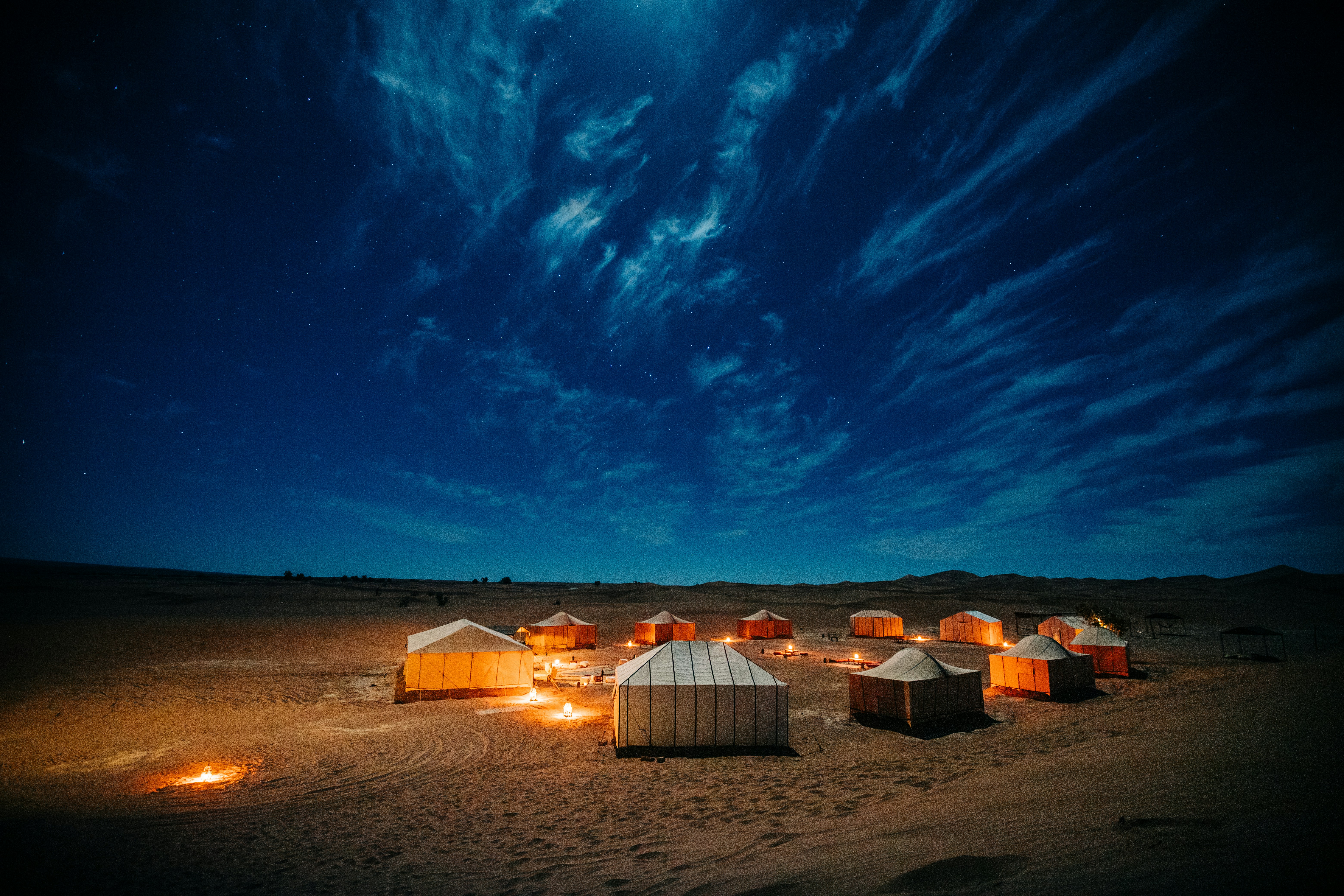 Sahara Desert, Morocco