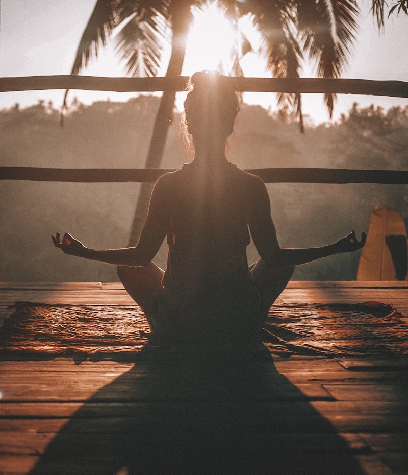 Yoga & Wellness